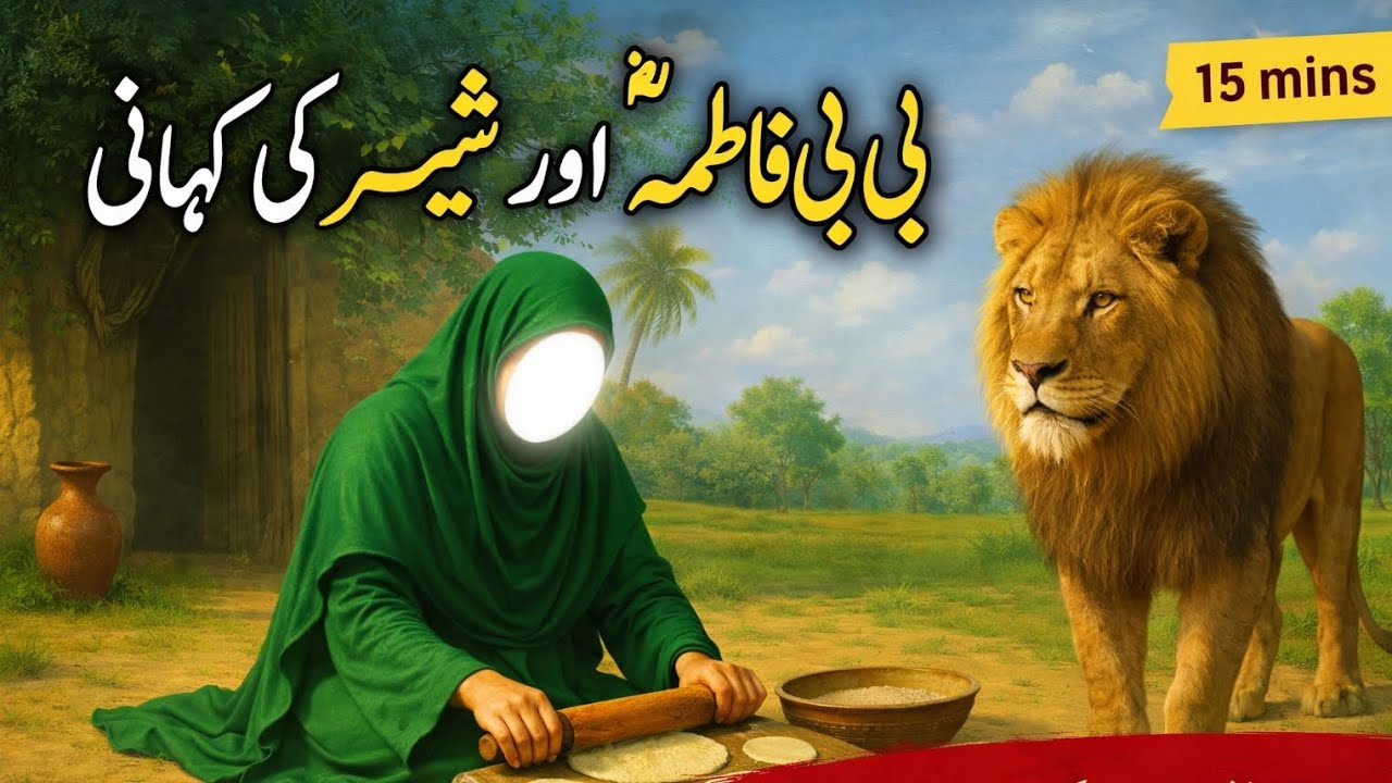 Islamic stories ✨|Ai video trending| #IslamicStories#IslamicMotivation#trending 