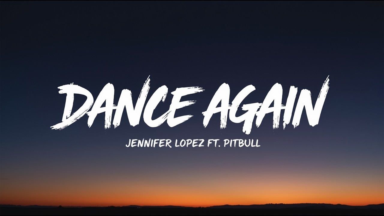 Jennifer Lopez - Dance Again Nightcore 🌟 ft. Pitbull | Viral AMV USA Trending Remix 💃🔥