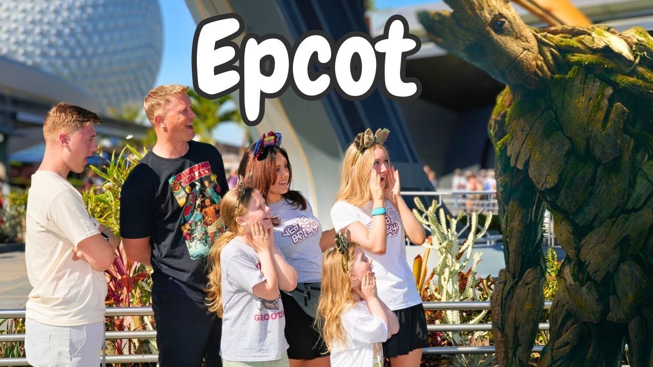 Is EPCOT Disney World's Most Underated Park?!