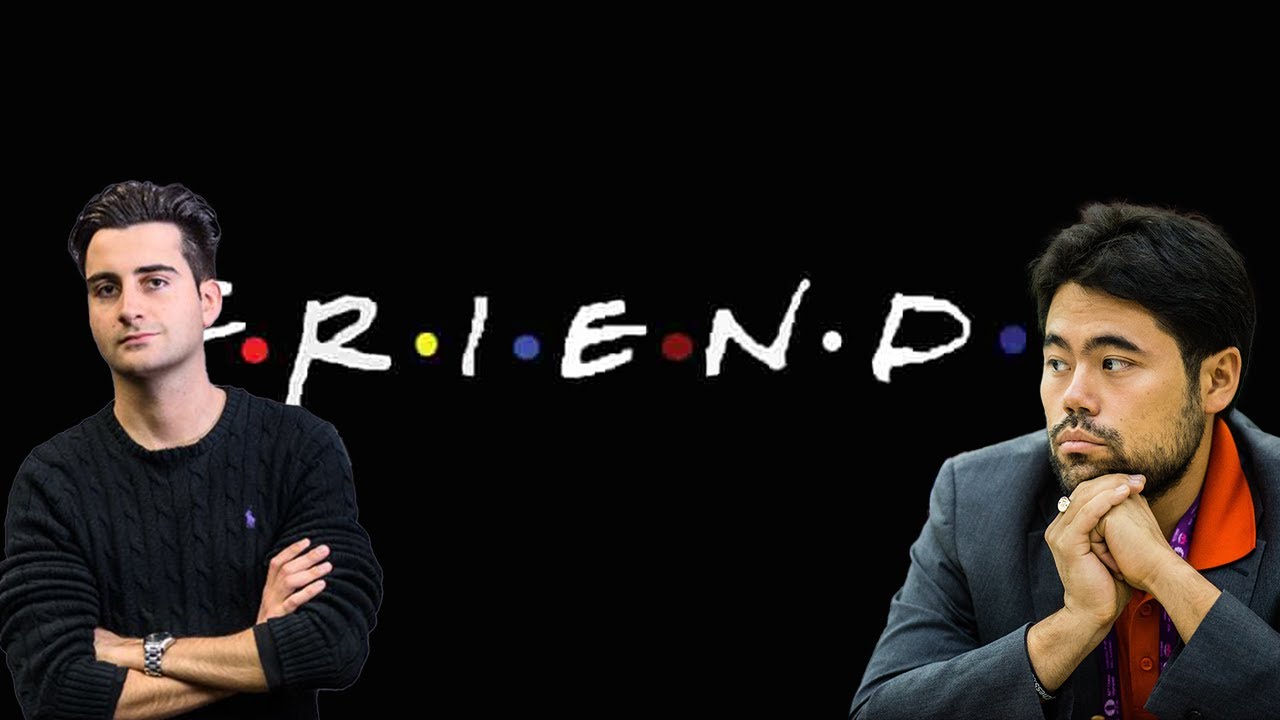 Are Benjamin and Hikaru FRIENDS??
