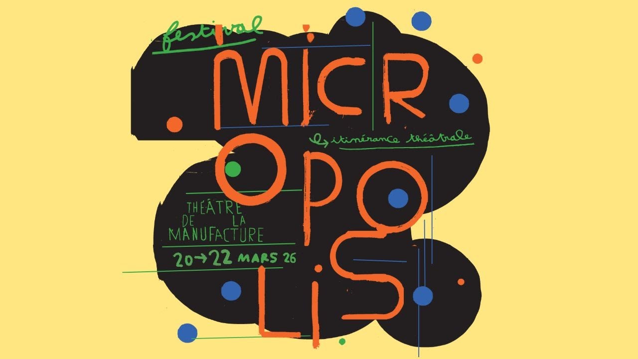 MICROPOLIS #5 🎪