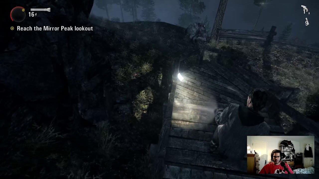 Let's Play Alan Wake Episode 3 #gaming