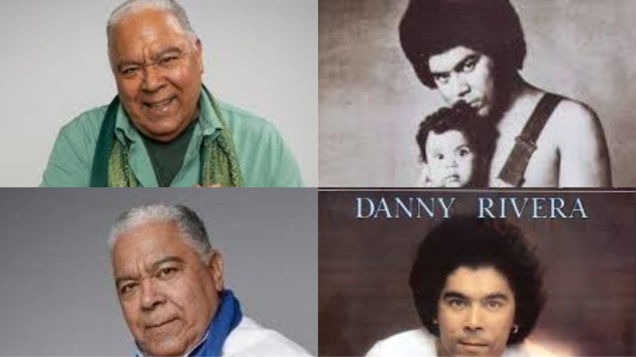 DANNY RIVERA EXPLOXIVO MIX DE EXITOS