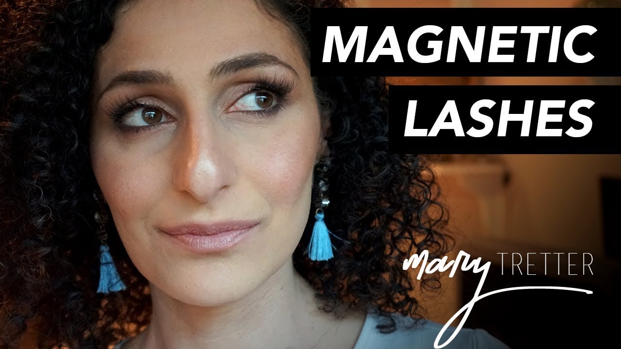 MAGNETIC LASHES? | ARDELL MAGNETIC LASH ACCENT REVIEW