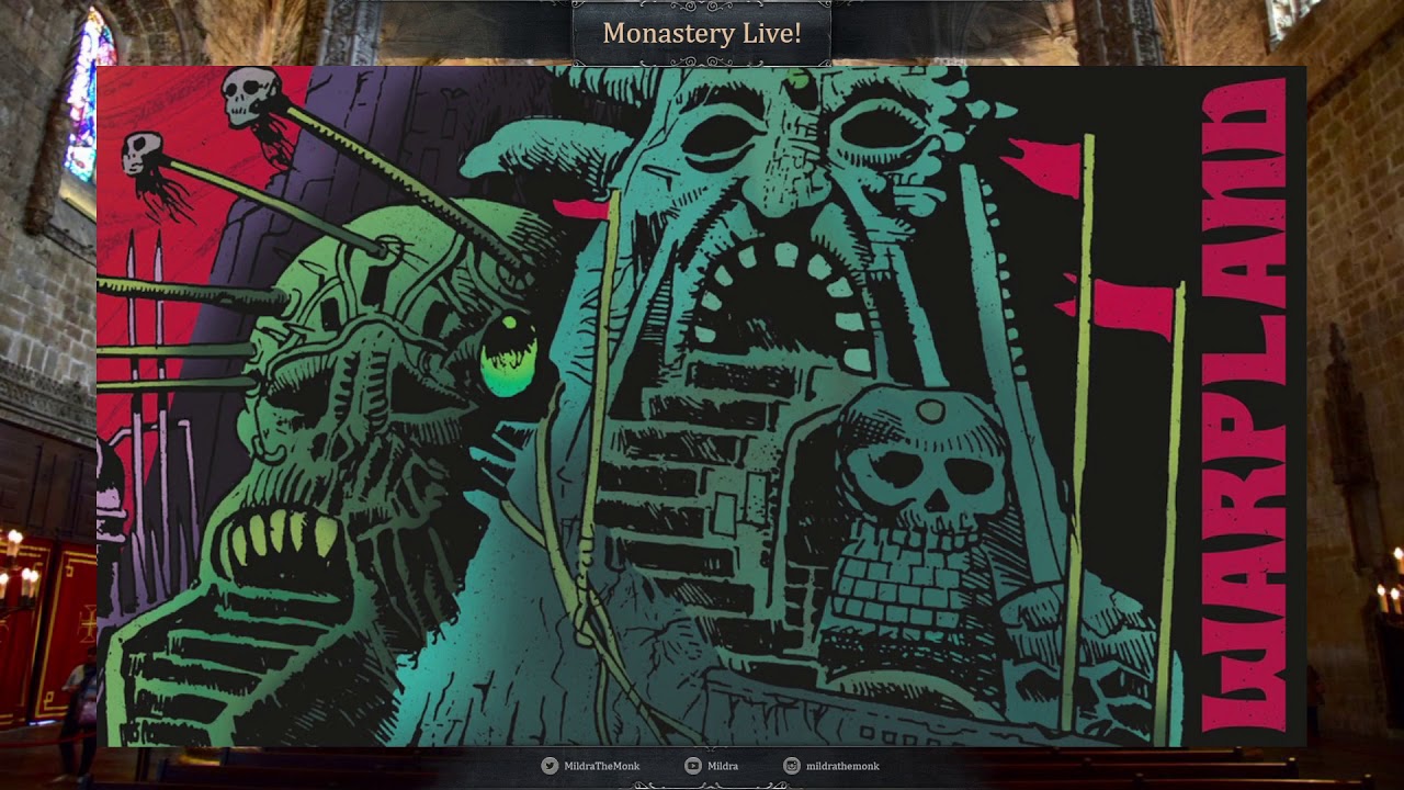 Interview with Gavriel Quiroga on WARPLAND
