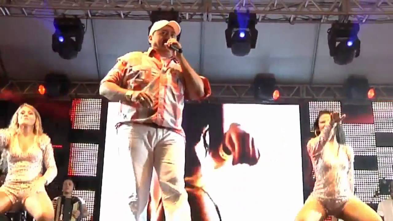 Dedim Gouveia 2016  Rei Do Xote Do Brasil   Relebrando Passado