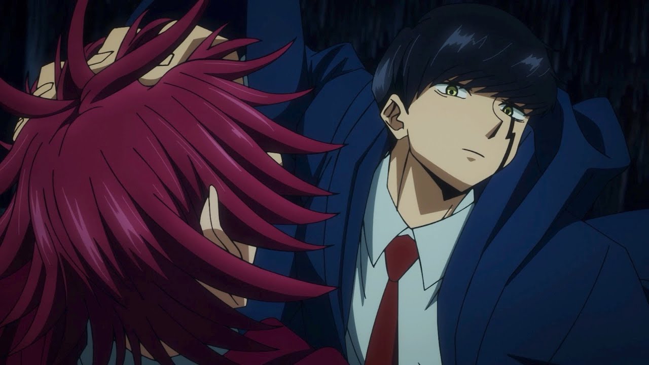 Neffex Amv「Mashle Magic And Muscles」- You Will Never See Me Coming
