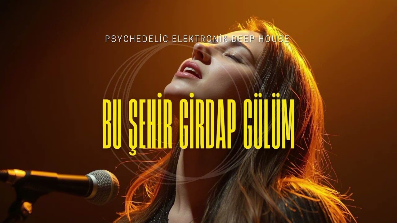 Bu Şehir Girdap Gülüm - ( AI / remix / cover ) 2025 BDR Music