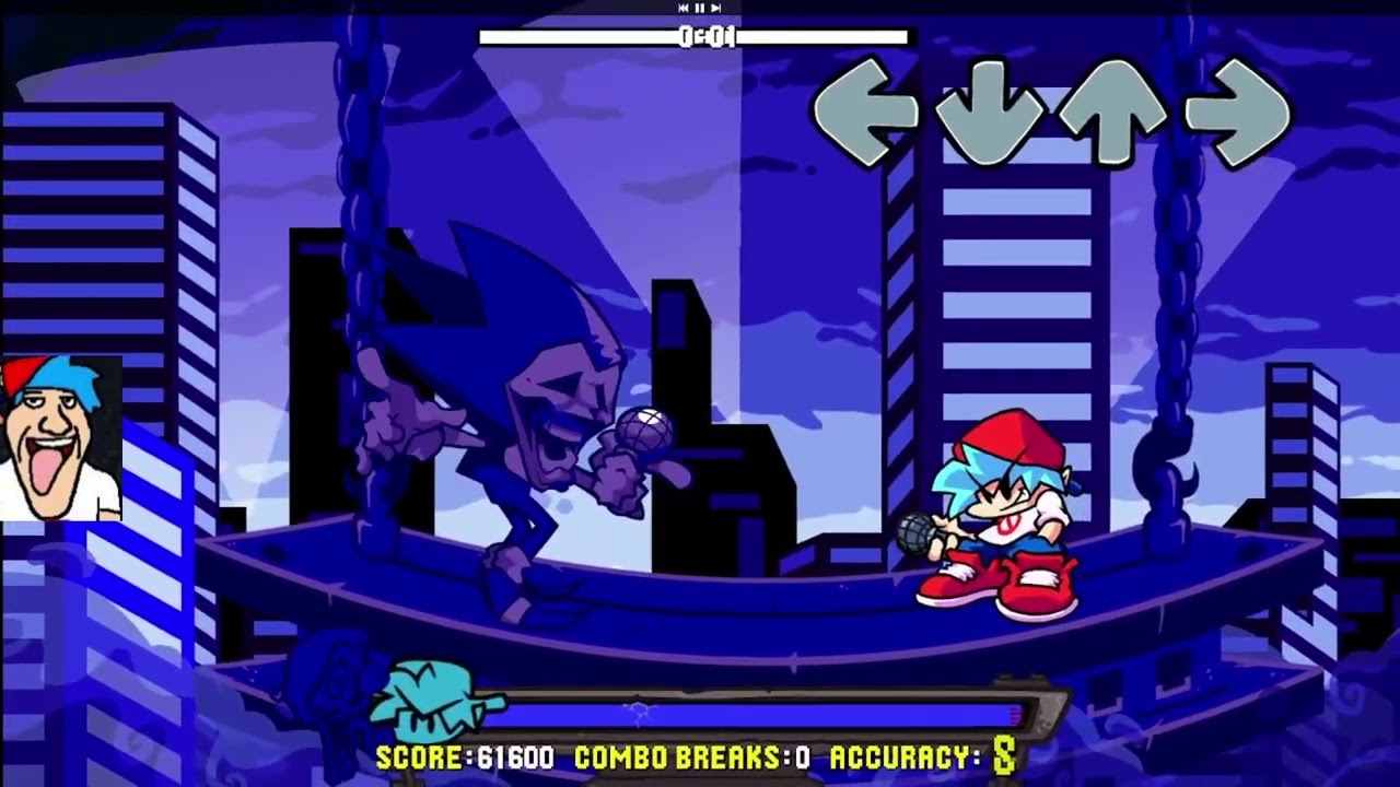 Sonic Legacy -  INCESSANT  - Fake Leak