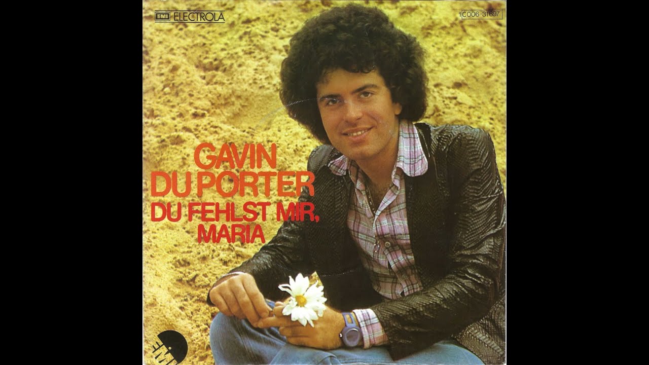 Gavin Du Porter - Sternchen (1976) HD