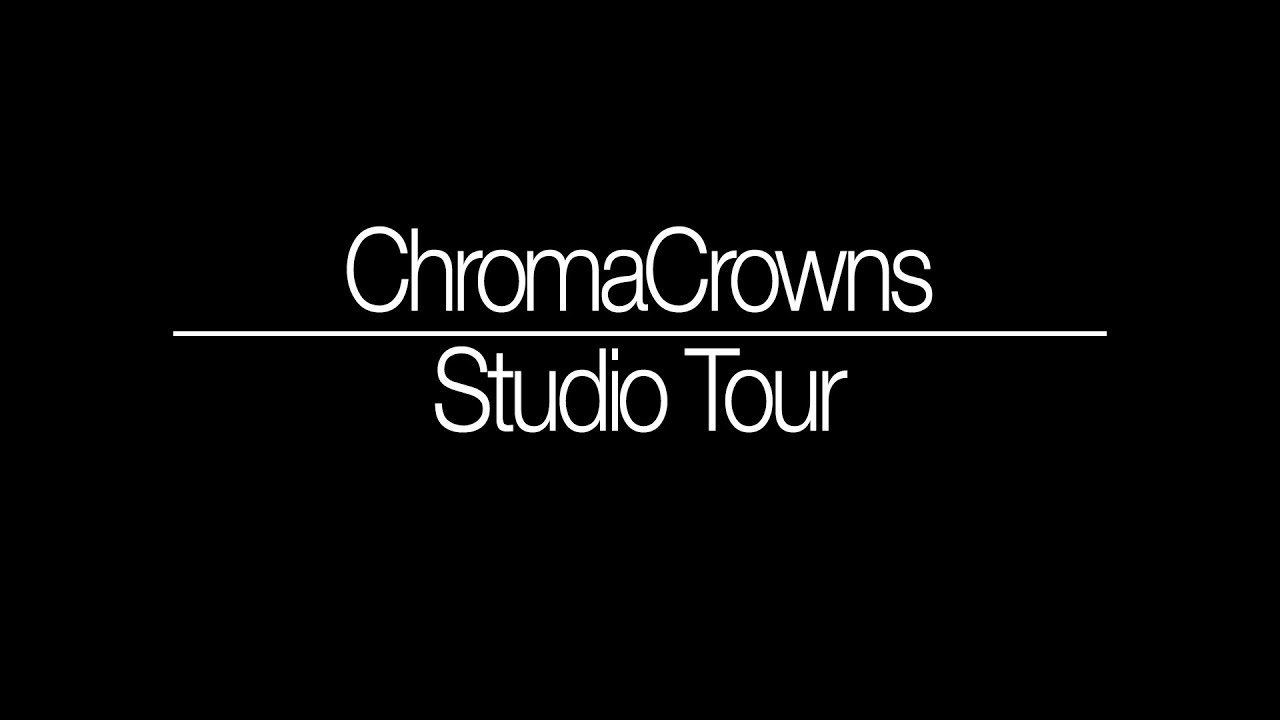 My Salon Suite Tour! | ChromaCrowns