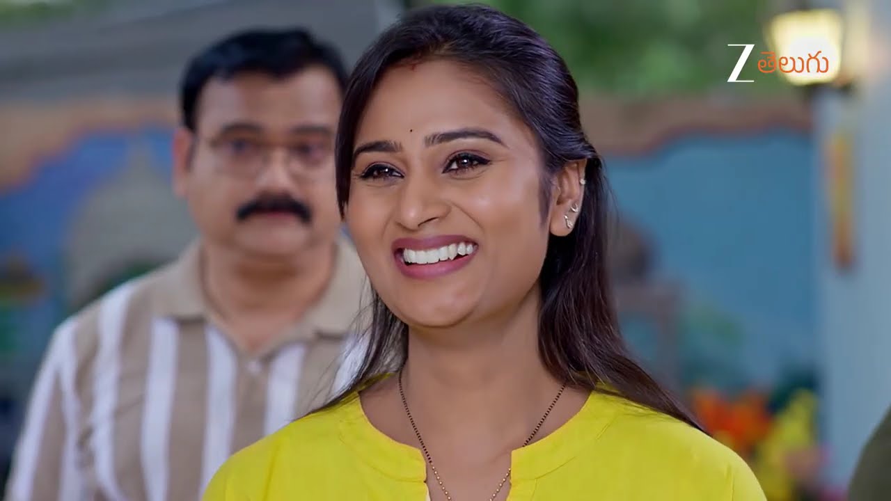 Gundamma Katha | Ep - 2264 | Webisode | Nov 21 2025 | Zee Telugu