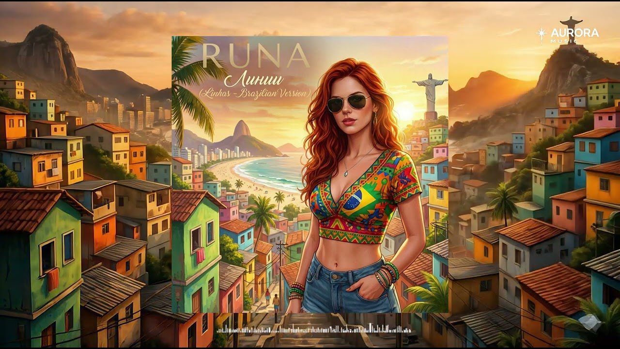 RUNA &mdash; Линии (Linhas - Brazilian Version)