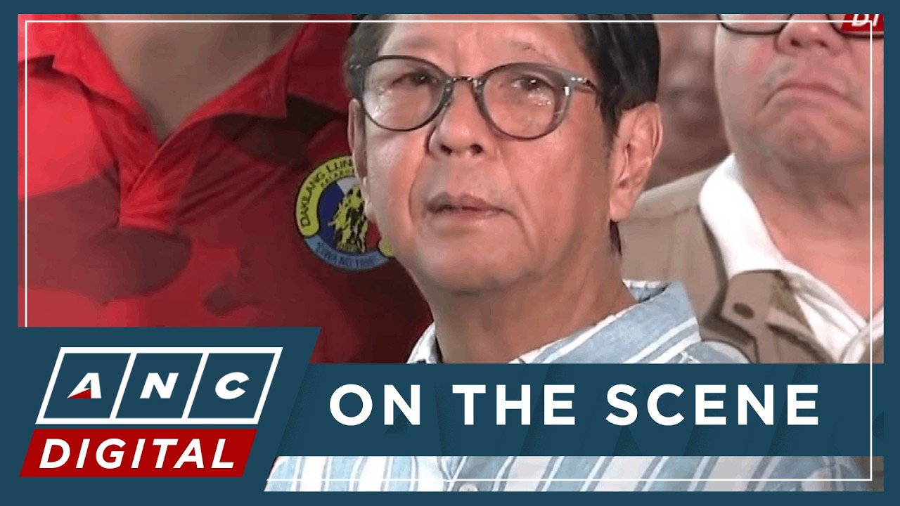 Marcos appeals to vendors: Don’t exploit crisis, avoid hiking prices of goods | ANC