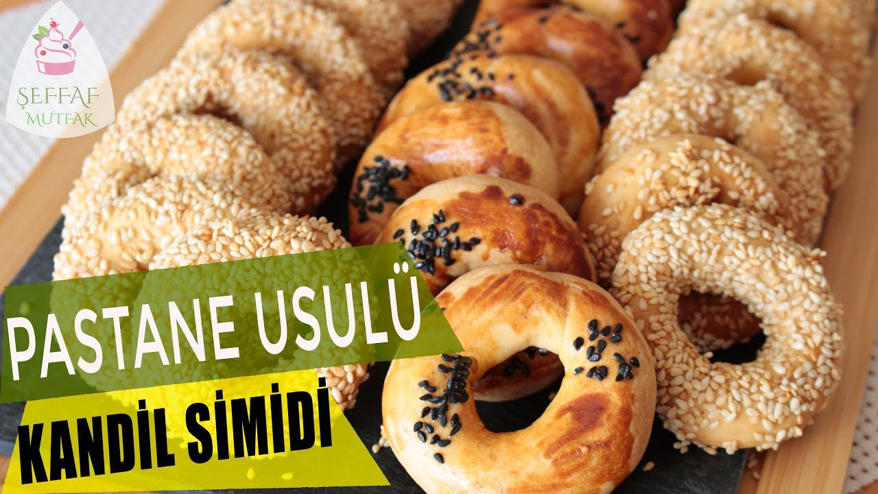 PASTANE USULÜ GERÇEK KANDİL SİMİDİ NASIL YAPILIR/TAM BİR AROMA VE HARİKA BİR KIVAM/ŞEFFAF MUTFAK