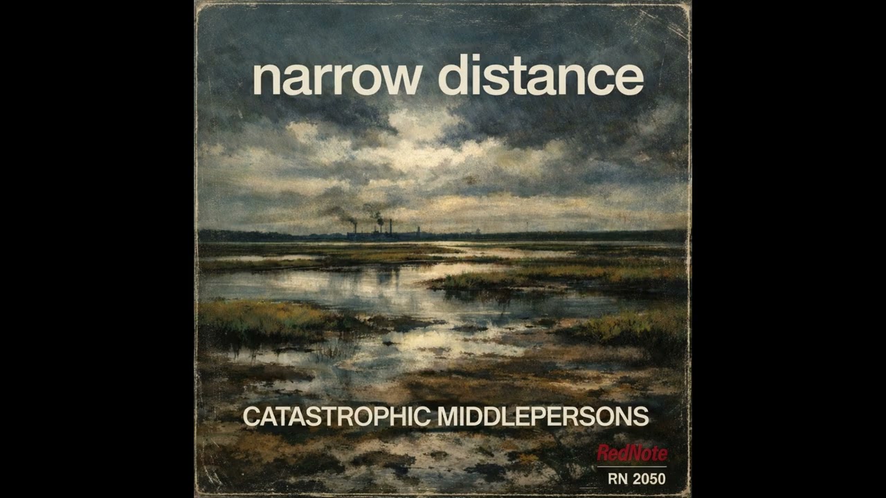 Narrow Distance - Catastrophic Middlepersons - Red Note Jazz