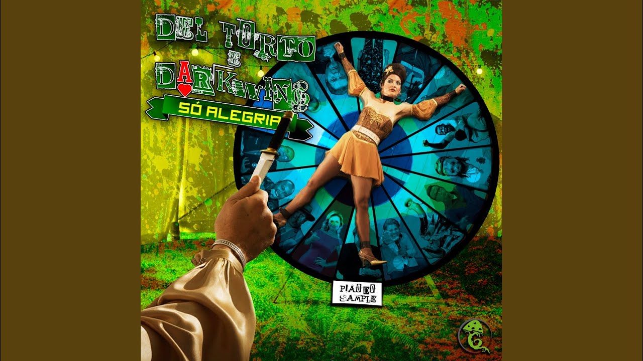 Ousadia e Alegria (Original Mix)