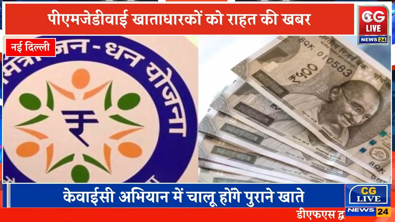 KYC अपडेट अभियान: सभी खातों की दोबारा जांच शुरू | बैंकिंग अलर्ट