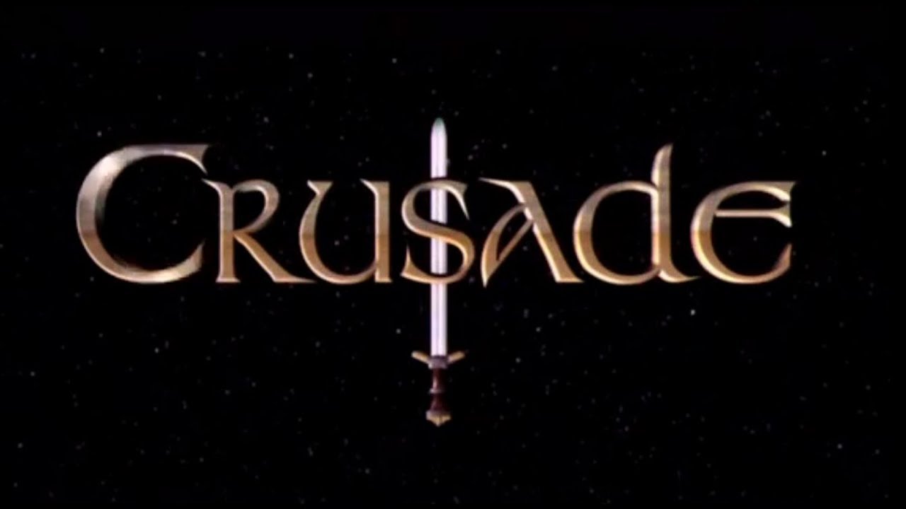 Crusade (1999) TV Series Intro