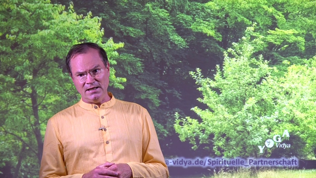 Spirituelle Partnerschaft
