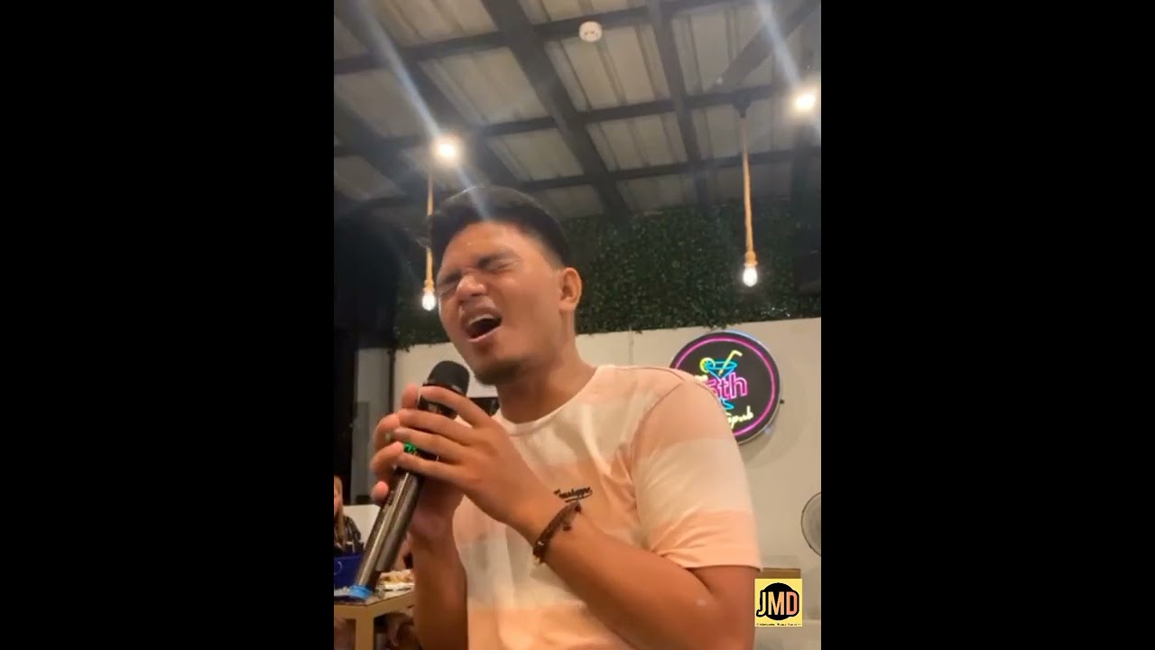 How Do You Heal A Broken Heart - John Mark Digamon