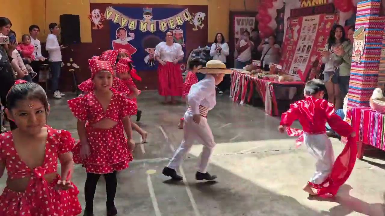 Festejo jipi jay