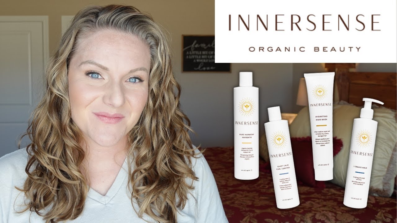 ONE BRAND WASHDAY with Innersense Organic Beauty (TAKE 2)