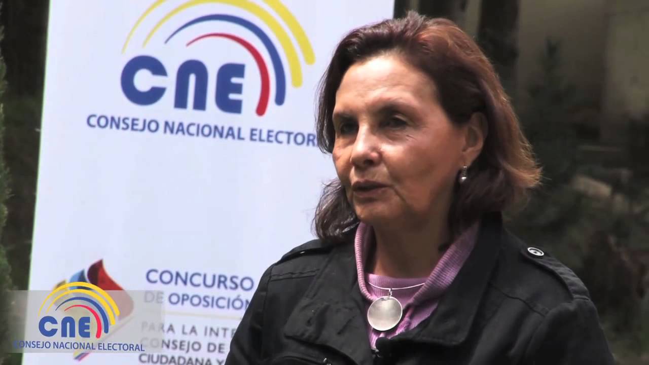 CNE es Transparente