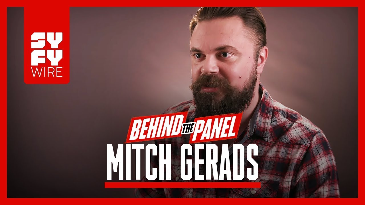 Mitch Gerads On Reinventing Mister Miracle (Behind The Panel) | SYFY WIRE