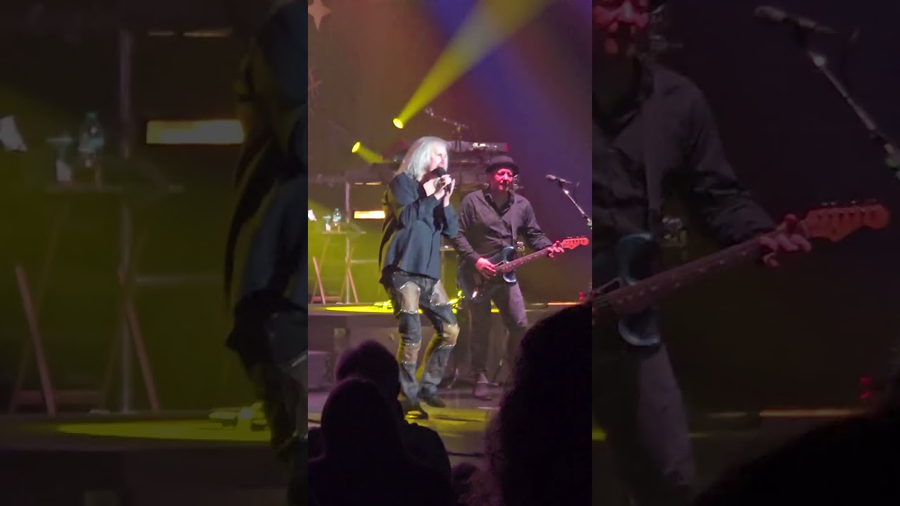 Kansas in Concert on 01/29/26. Carry on Wayward Son. Oxford Performing Arts Center in Oxford, AL.