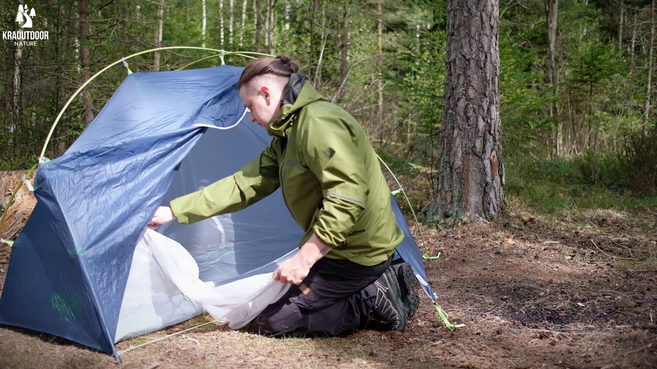 Jack Wolfskin Exolight I tent