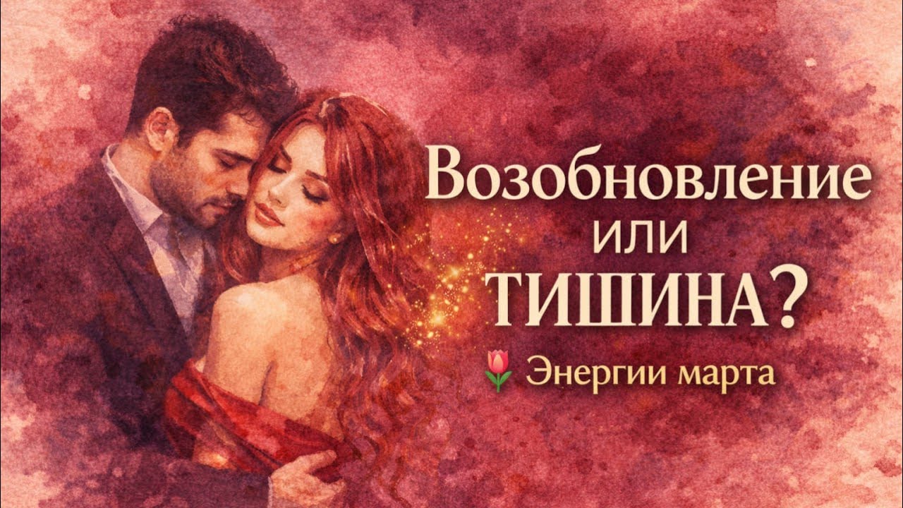 🌷 Возобновление или тишина? Энергии марта 🔮 Расклад таро
