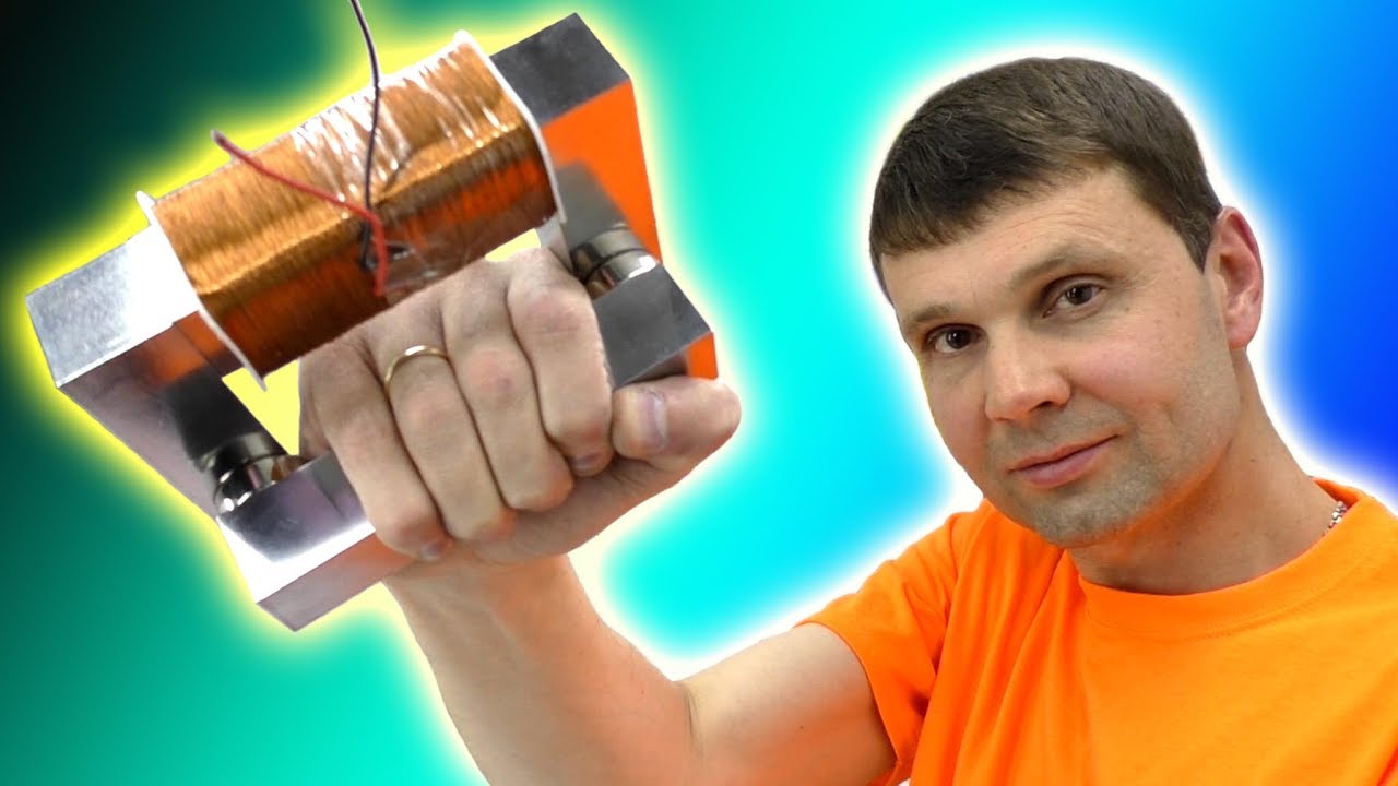 🌑 КАК УПРАВЛЯТЬ МАГНИТНЫМ ПОЛЕМ ПОСТОЯННОГО МАГНИТА  ИГОРЬ БЕЛЕЦКИЙ
