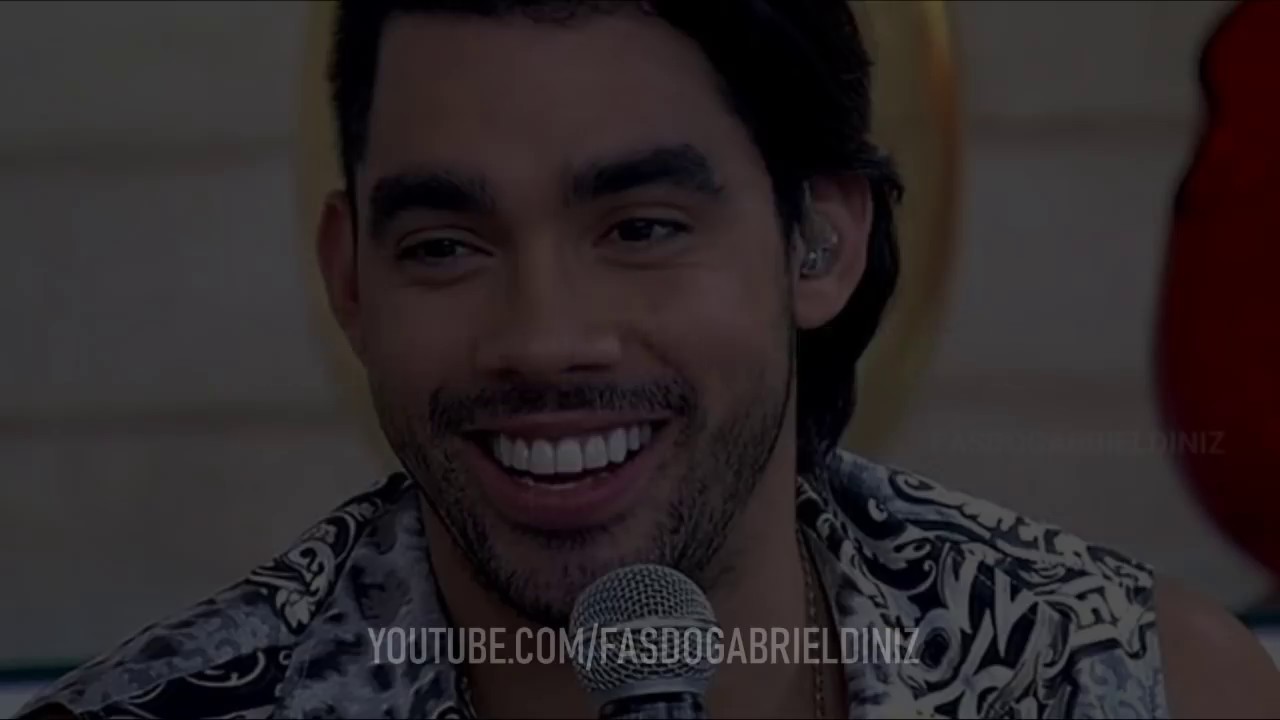 HOMENAGEM FÃS DO GABRIEL DINIZ