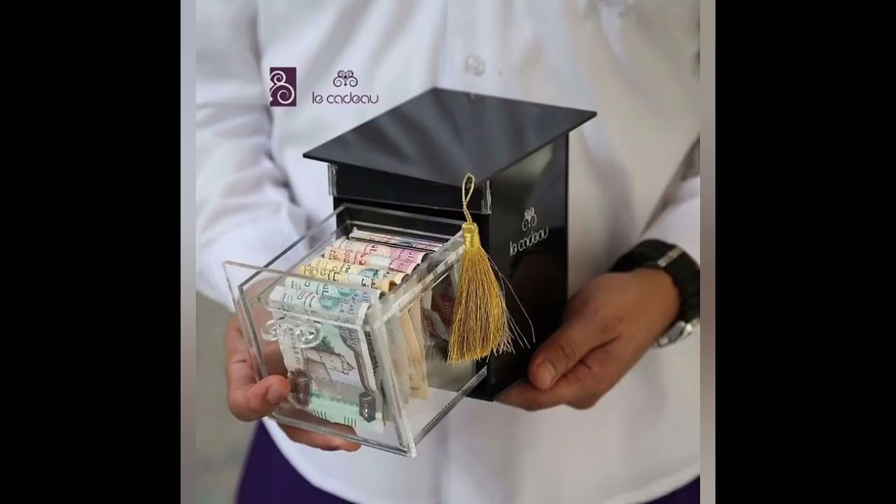 Money Graduation Gift Ideas