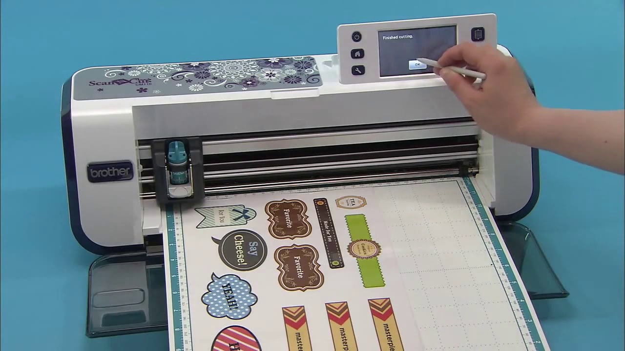 Como Fazer Adesivos Impressos Laminados  Com Plotter de recorte