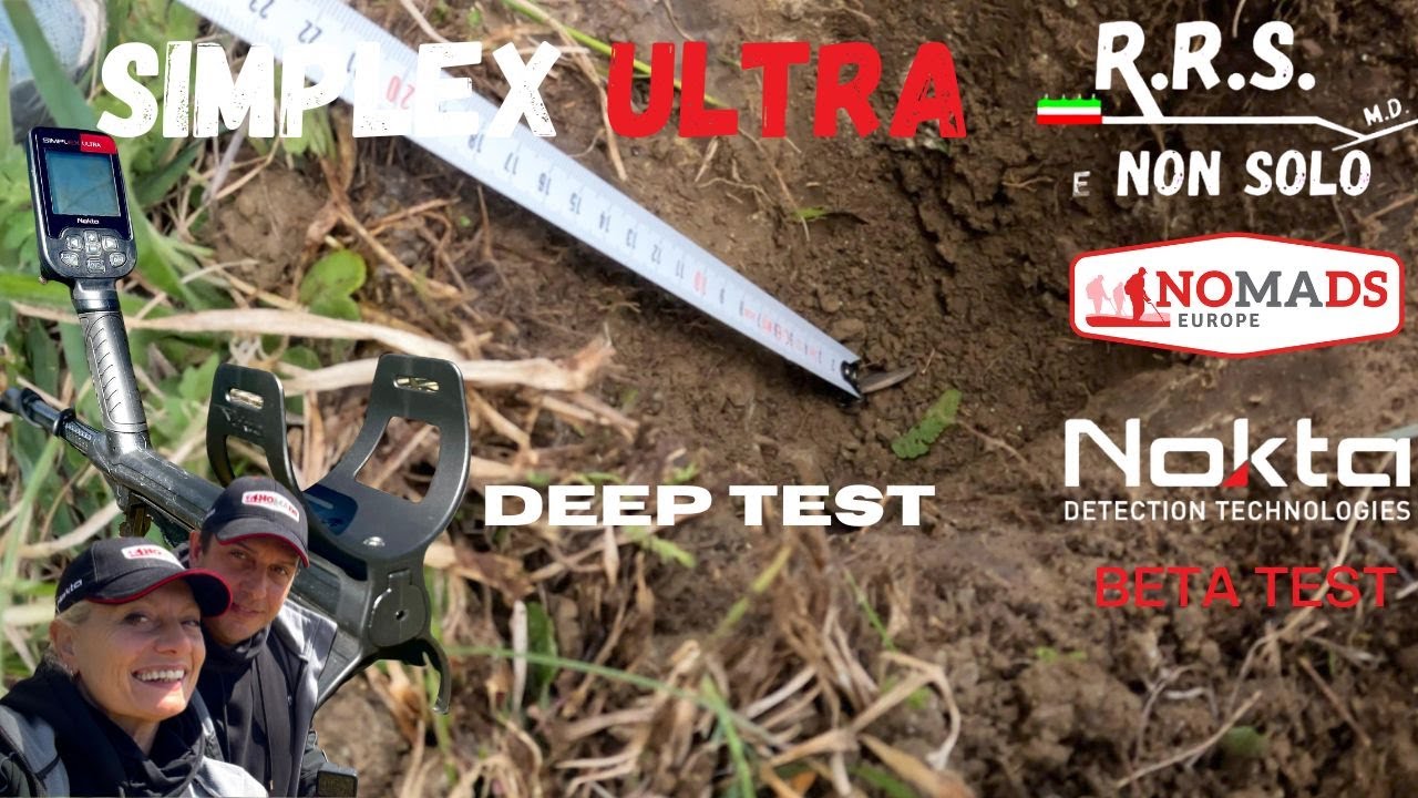 SIMPLEX ULTRA : test profondità