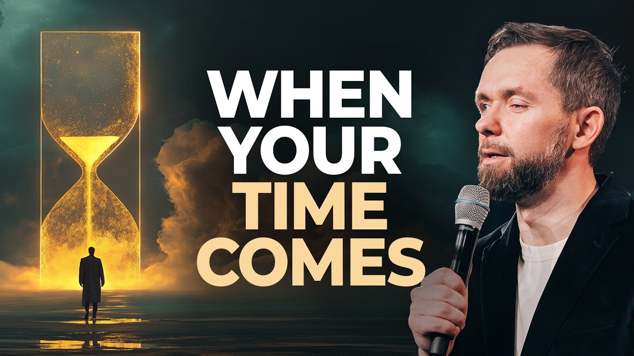 When Your Time Comes // Pastor Vlad