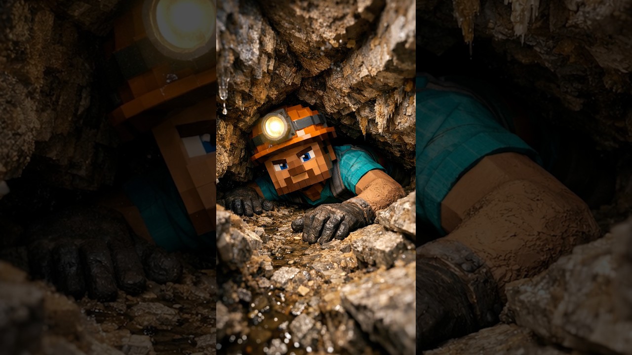 KT&Oacute;RYM TYPEM G&Oacute;RNIKA JESTEŚ? ⛏️ #shorts #minecraft