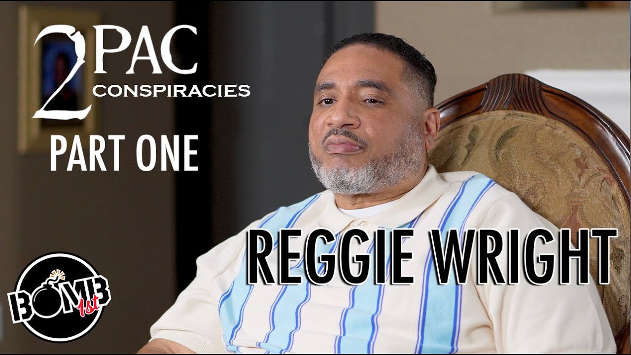 2Pac Conspiracies Part 1: Disarming The Bodyguards