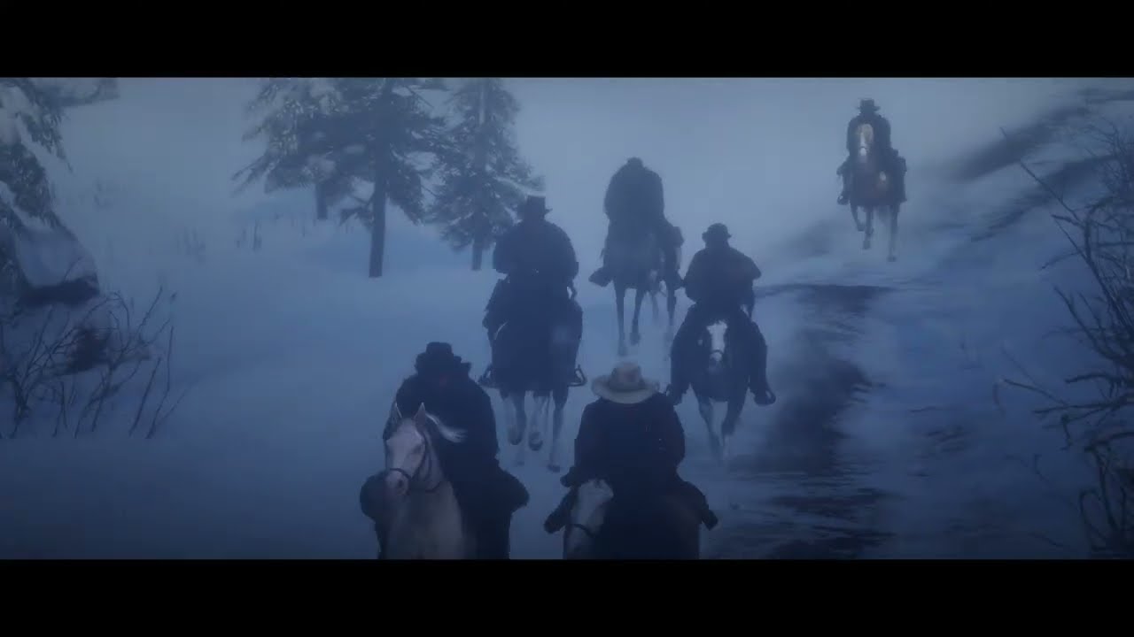 Red Dead Redemption 2
