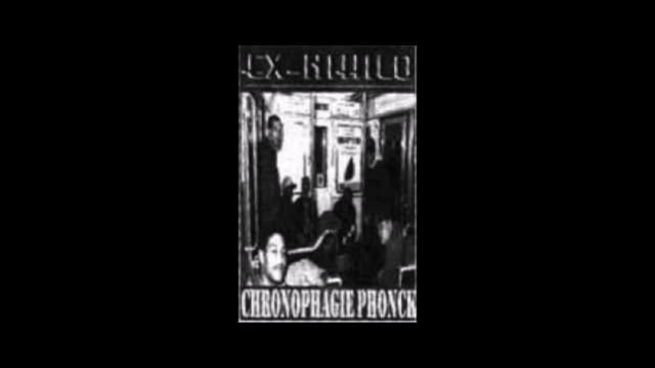 Ex-Nihilo : R.P.1.T.P(Requiem Pour Un Tueur Psychopathe)(1995)(2017)