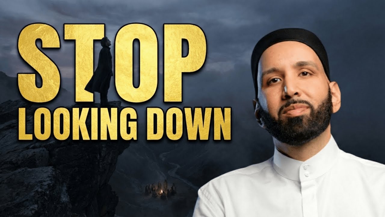 Stop Looking Down On Others! (A Serious Warning) | Dr. Omar Suleiman