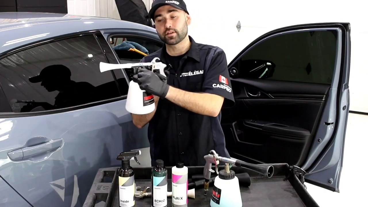 Épisode 3.2 Le lavage intérieur