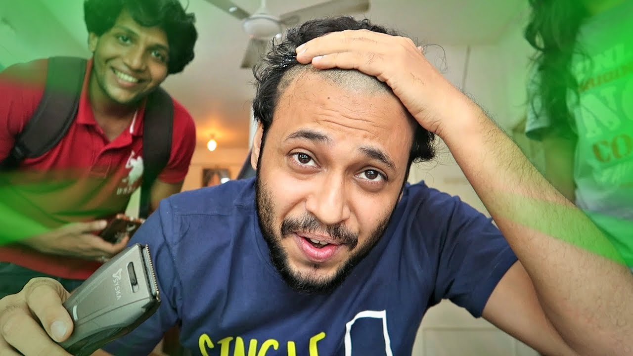 MY NEW LOOK !