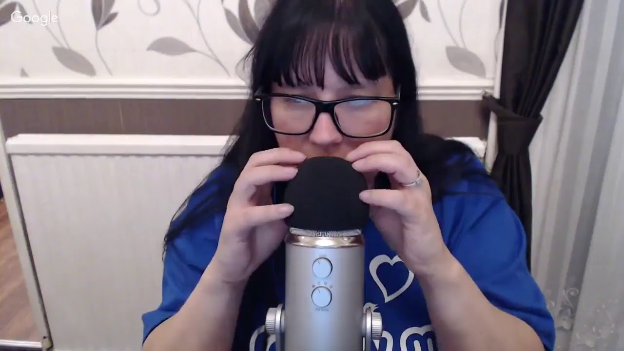 Asmr Live Stream - Haircut Role Play / A-Z Questions Tag / Countdown to sleep 22:30gmt