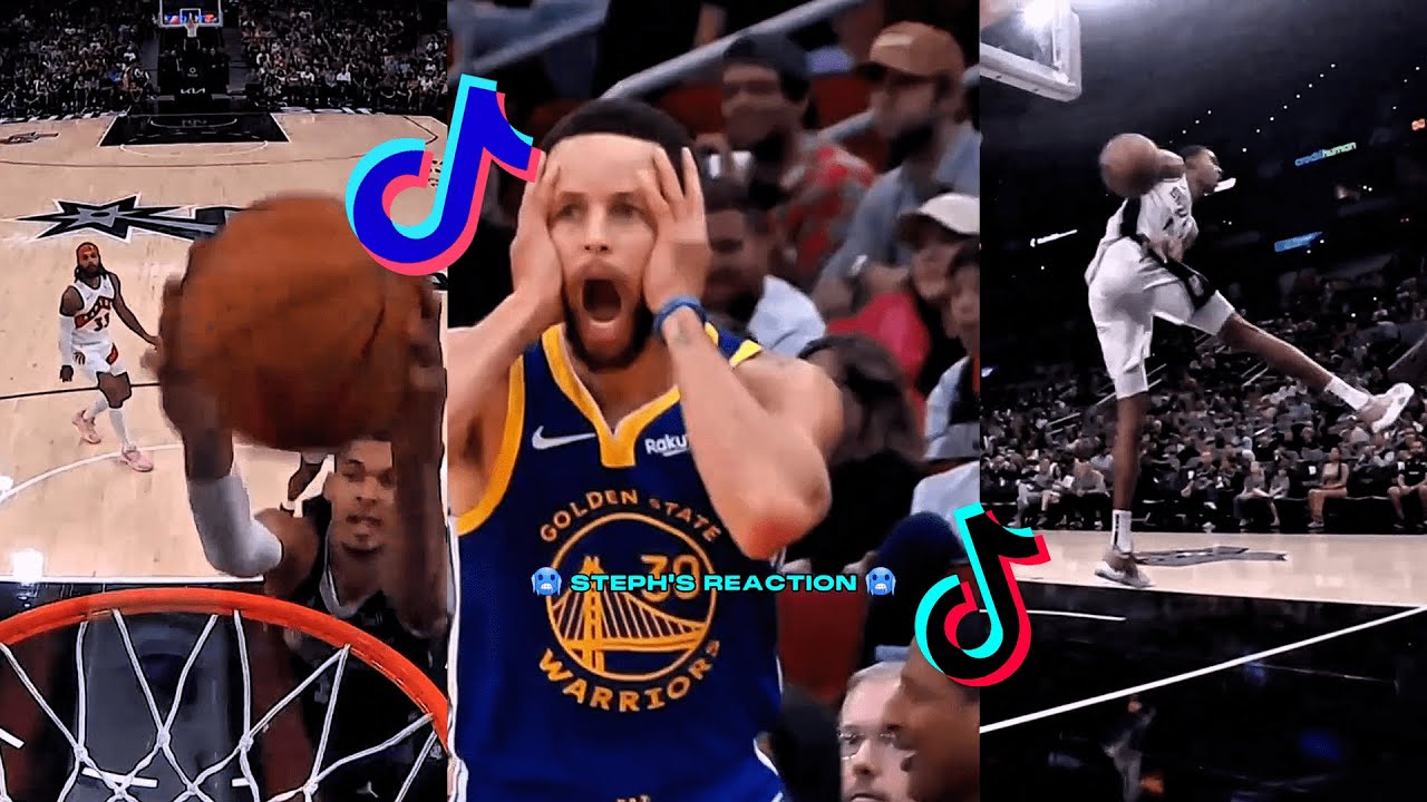 🏀20 Minutes of NBA and Basketball Edits TikTok Compilation🏀 #87