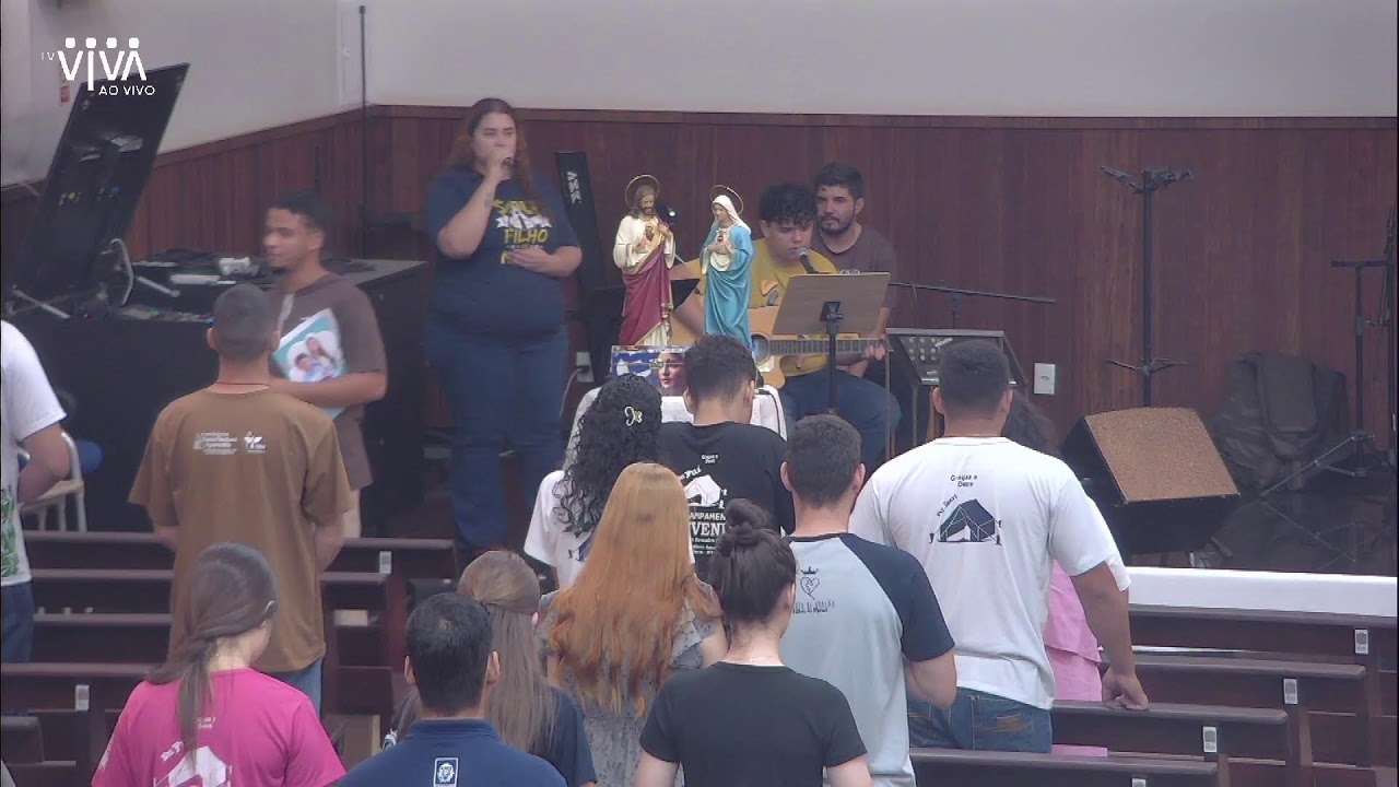 GRUPO DE ORAÇÃO FILHOS DE MARIA - 04/03/2026