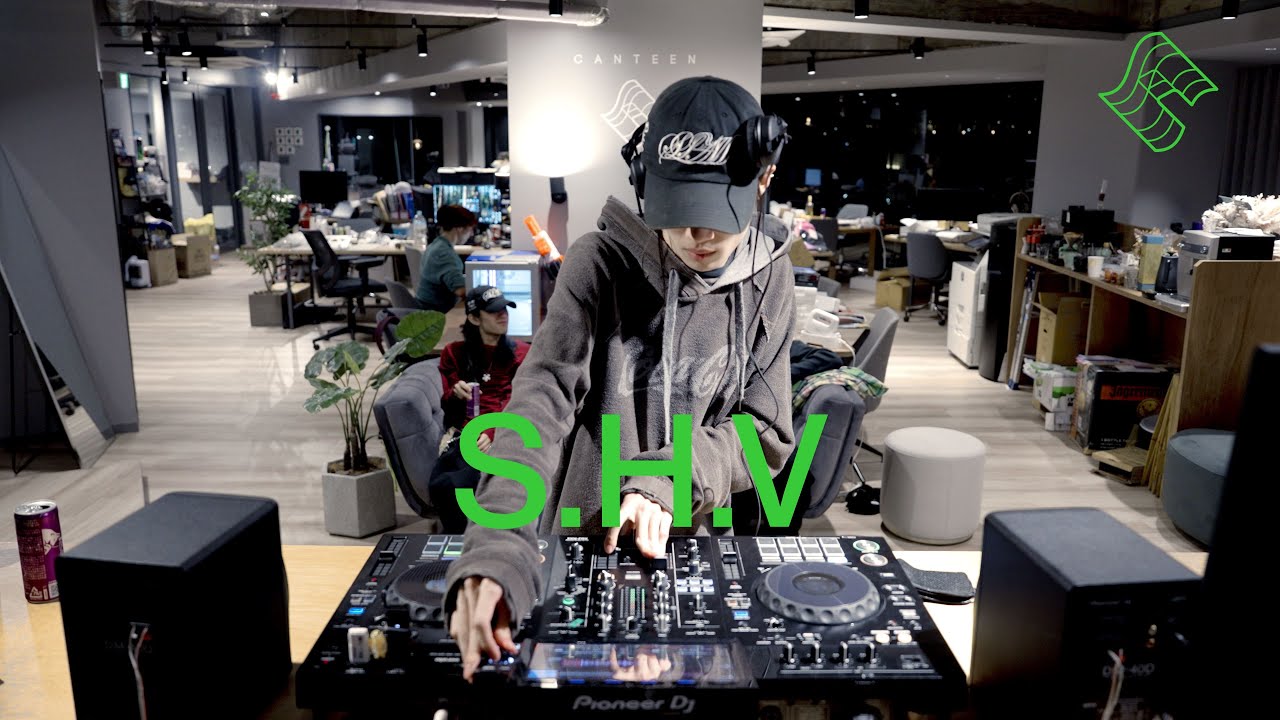 S.H.V | CANTEEN STUDIO RADIO 64