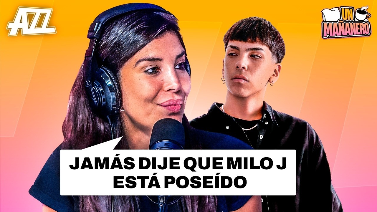 UN MAÑANERO EN VIVO con ANDREA RINCÓN + ACUERDO TOTAL de BOCA por ADAM BAREIRO